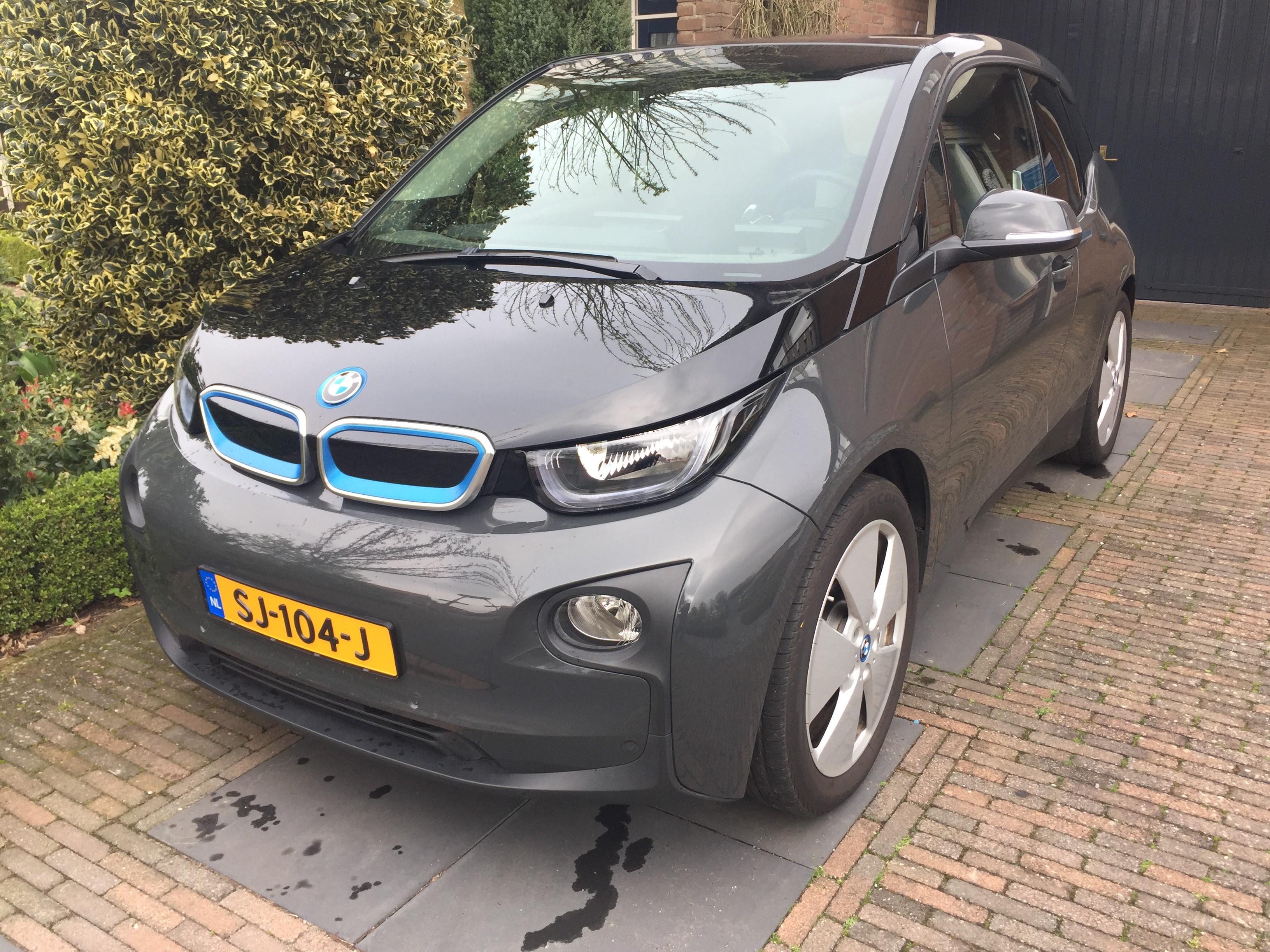 BMW i3 2015